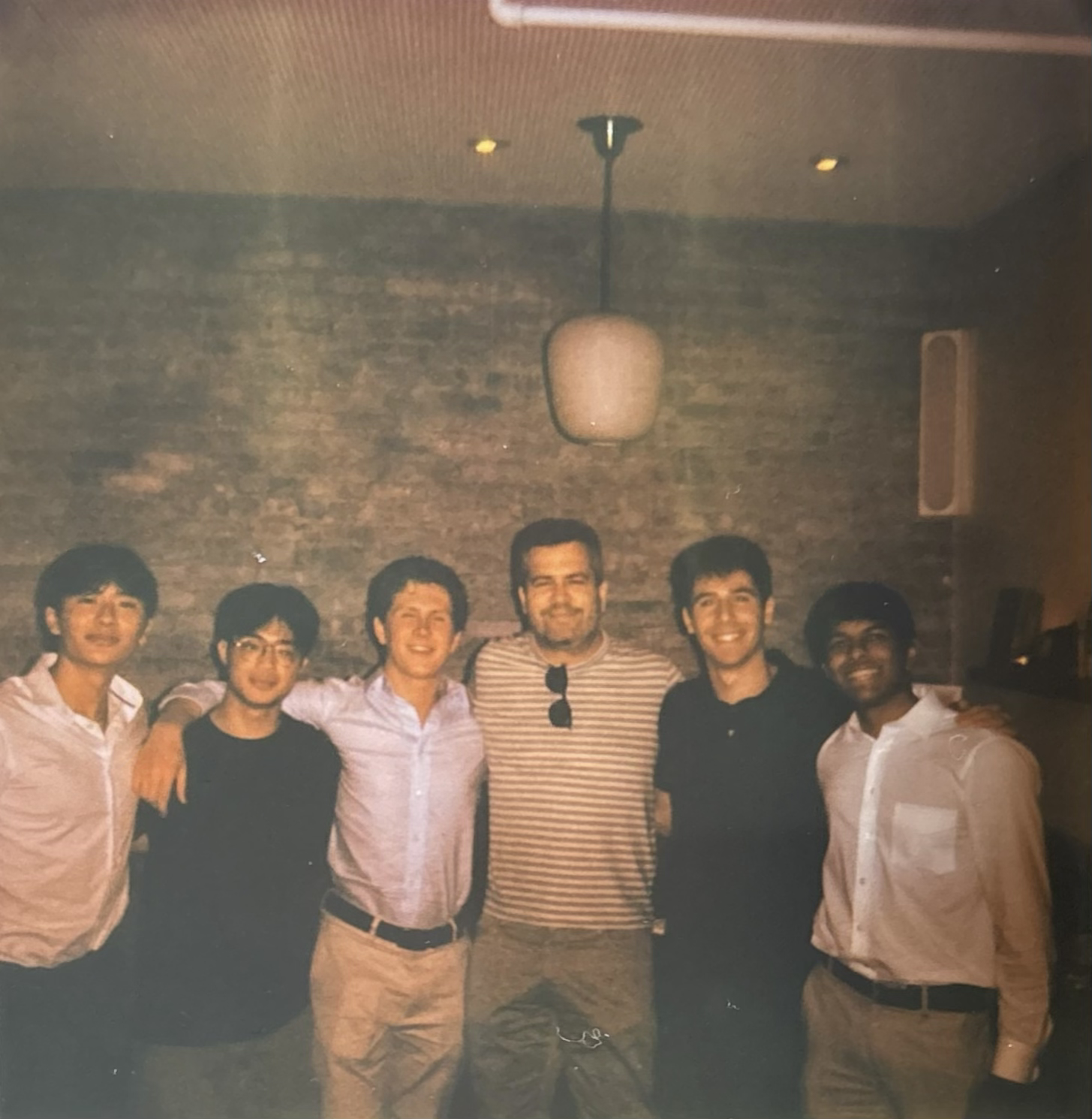 TQ Ventures Dinner