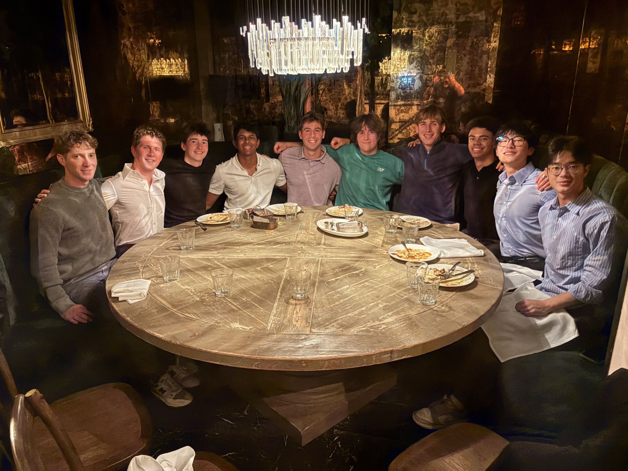 Chelsea Commons x Cory Levy Private Dinner
