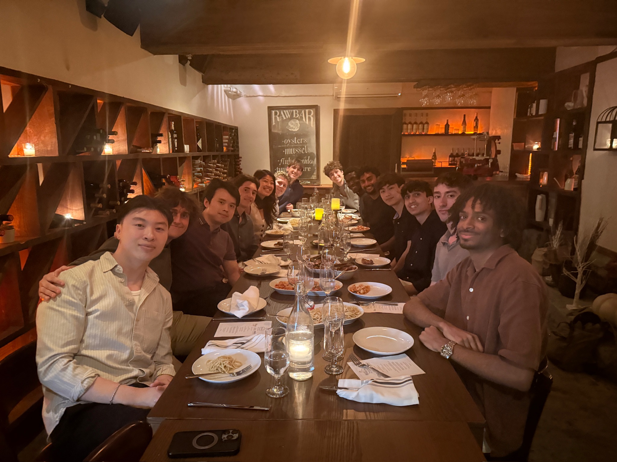 Chelsea Commons Dinner [Hosted by Chelsea Commons x Menlo Ventures x Rho]